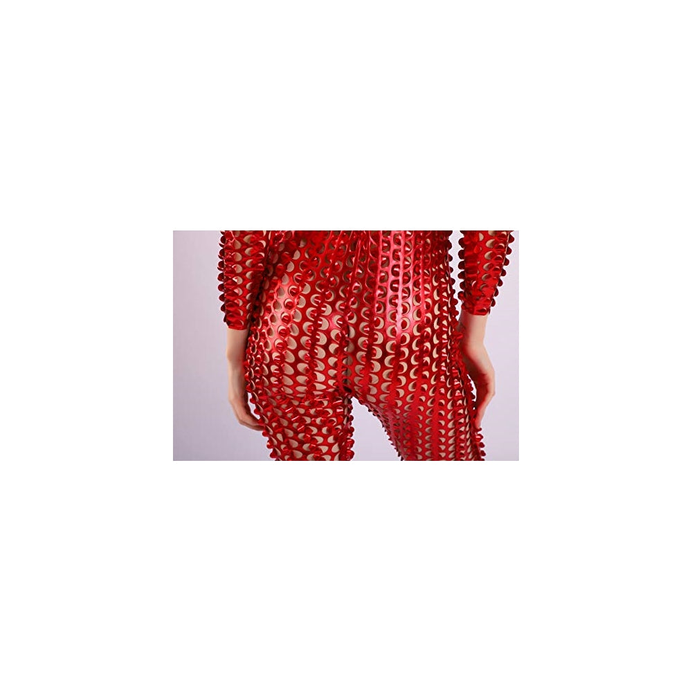 Disfraz Enterizo unisex tallado en hueco talla M