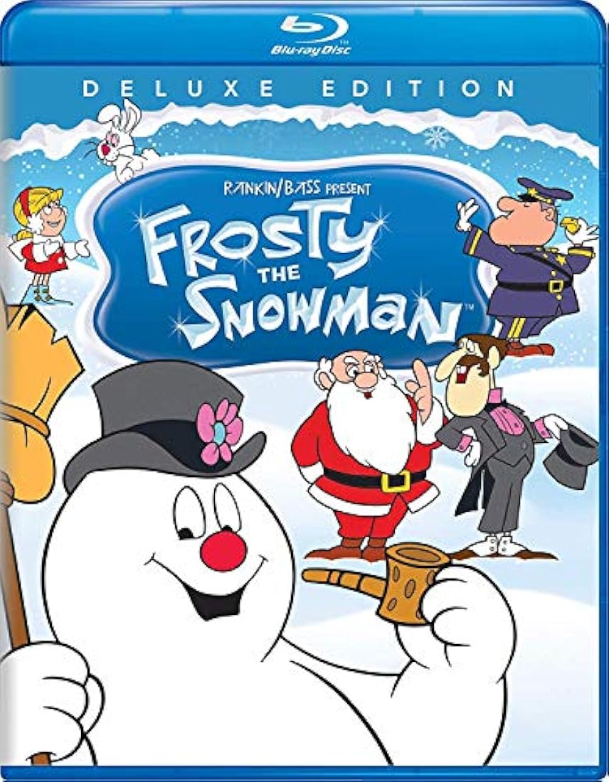 Frosty the Snowman Blu-ray