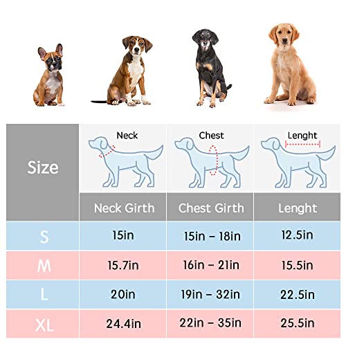 Candofly Poncho con capucha para perro impermeable ajustable