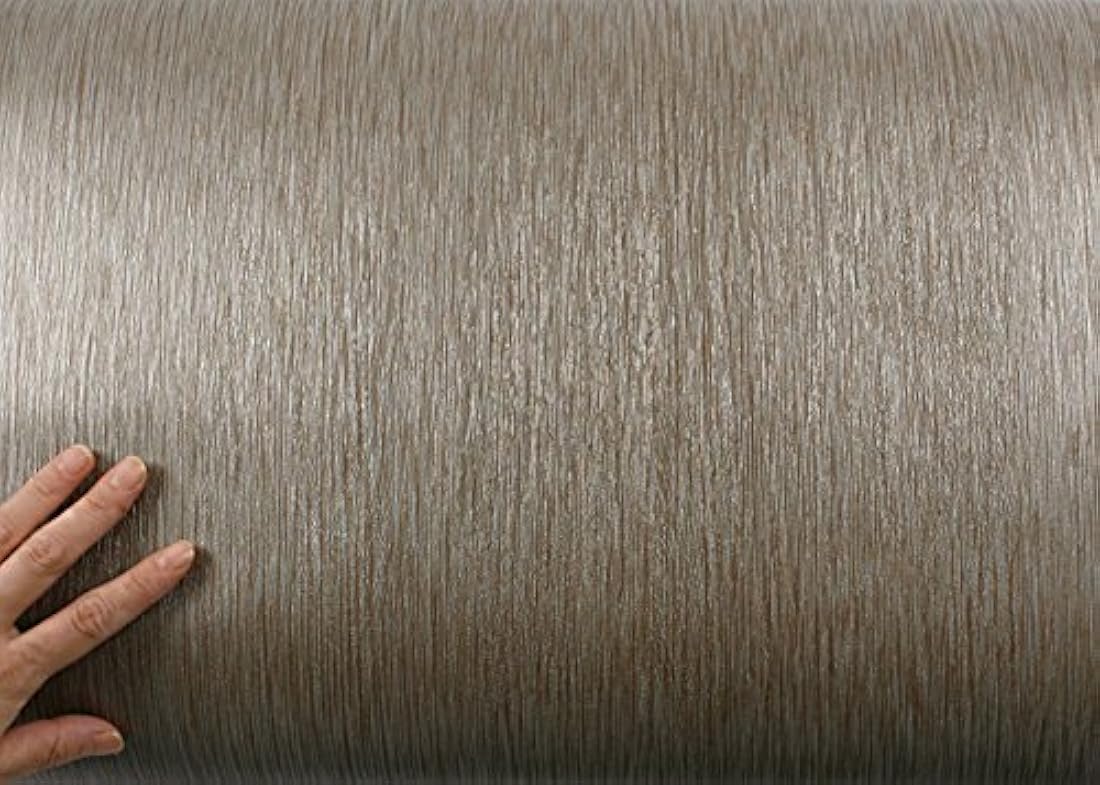 Roserosa - Papel pintado autoadhesivo para pared con textura