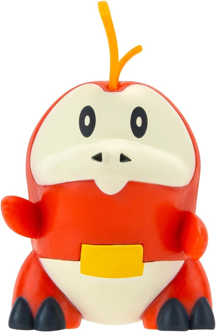 Figuras de Batalla Pokémon Paldea 4 Pack - Pikachu y más