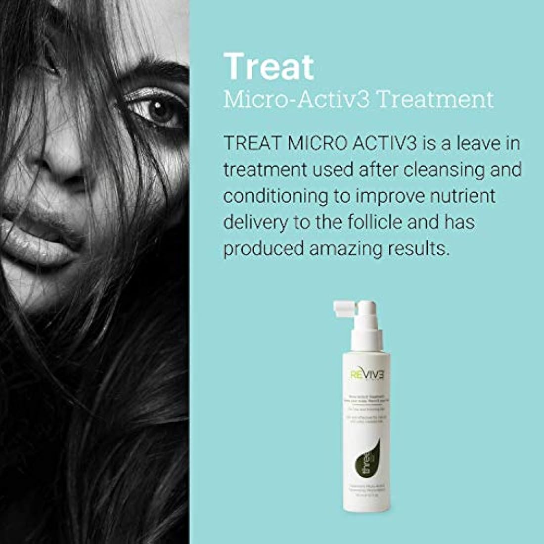 tratamiento micro-activ3, 5.1 oz