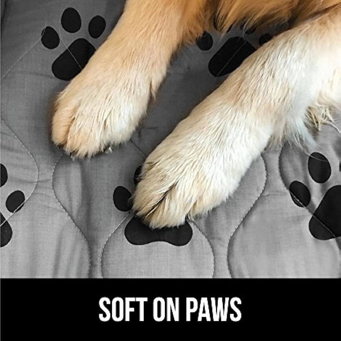 Alfombrilla impermeable para mascotas y cama para perros