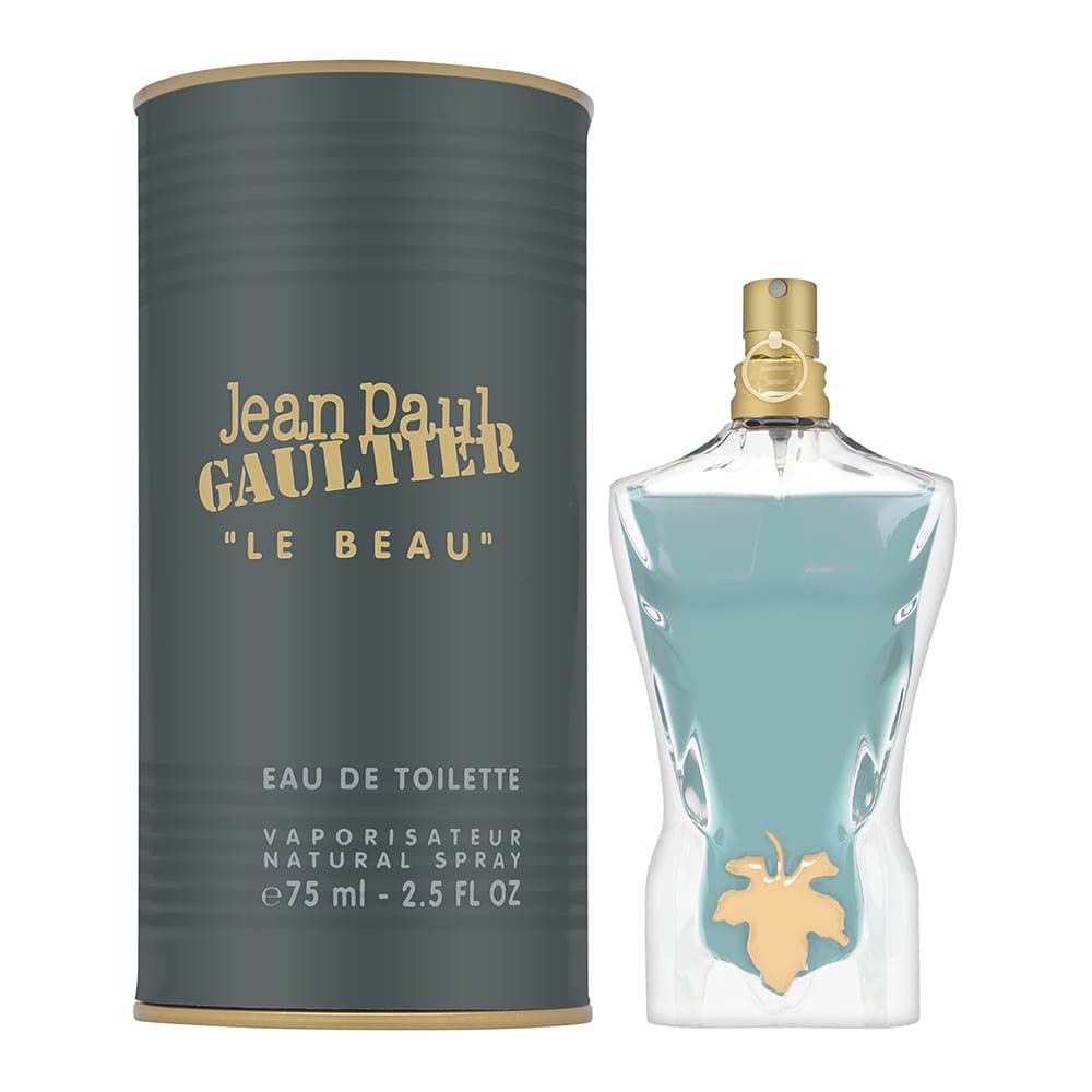 Eau de Toilette Spray Le Beau - 2.5 onzas