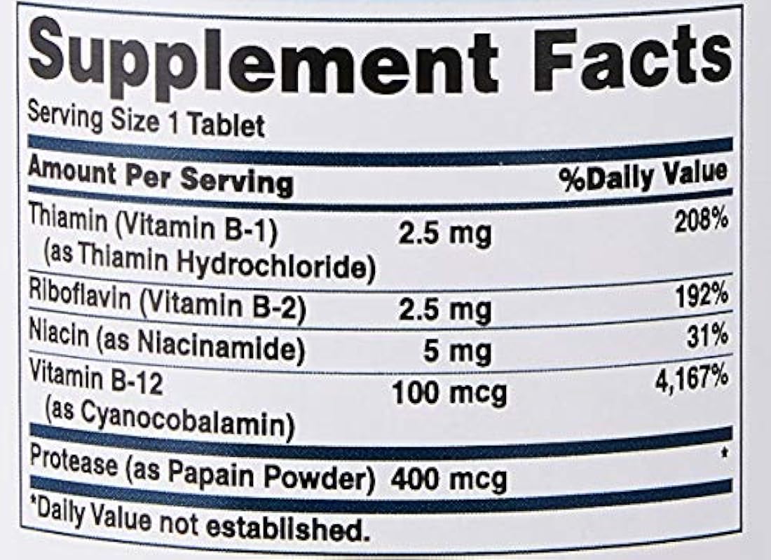 Vitamina Orgánica B 12