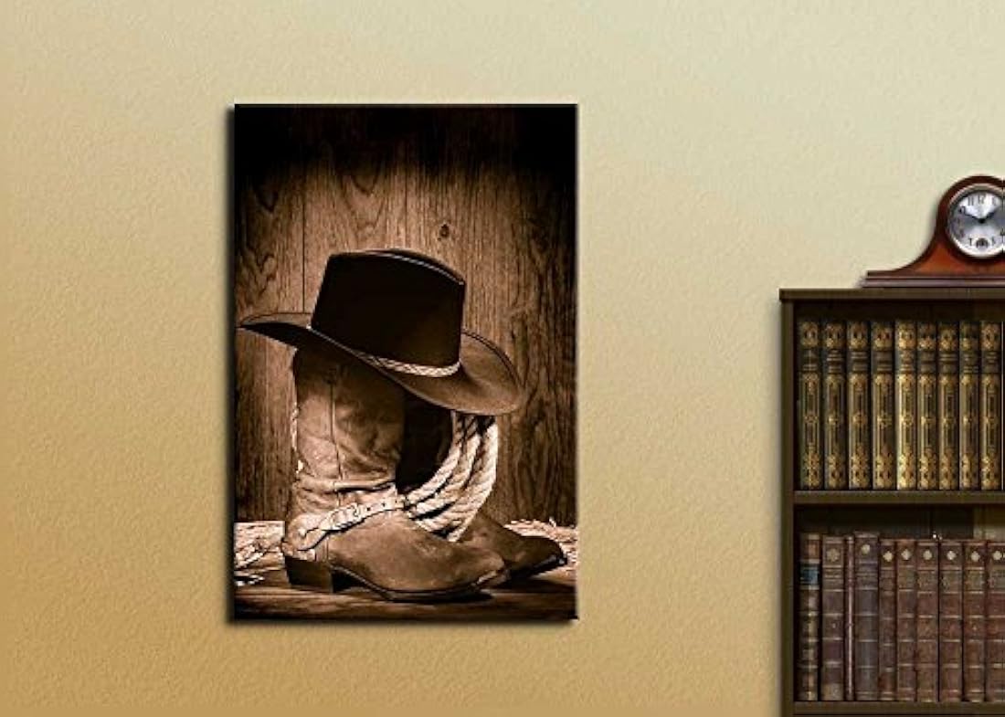 Hermoso paisaje lona Wall Decor, arte moderno, Home Sets