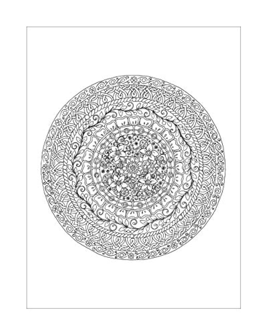 ZOCO paquete de regalo: 3 libros para colorear para adultos