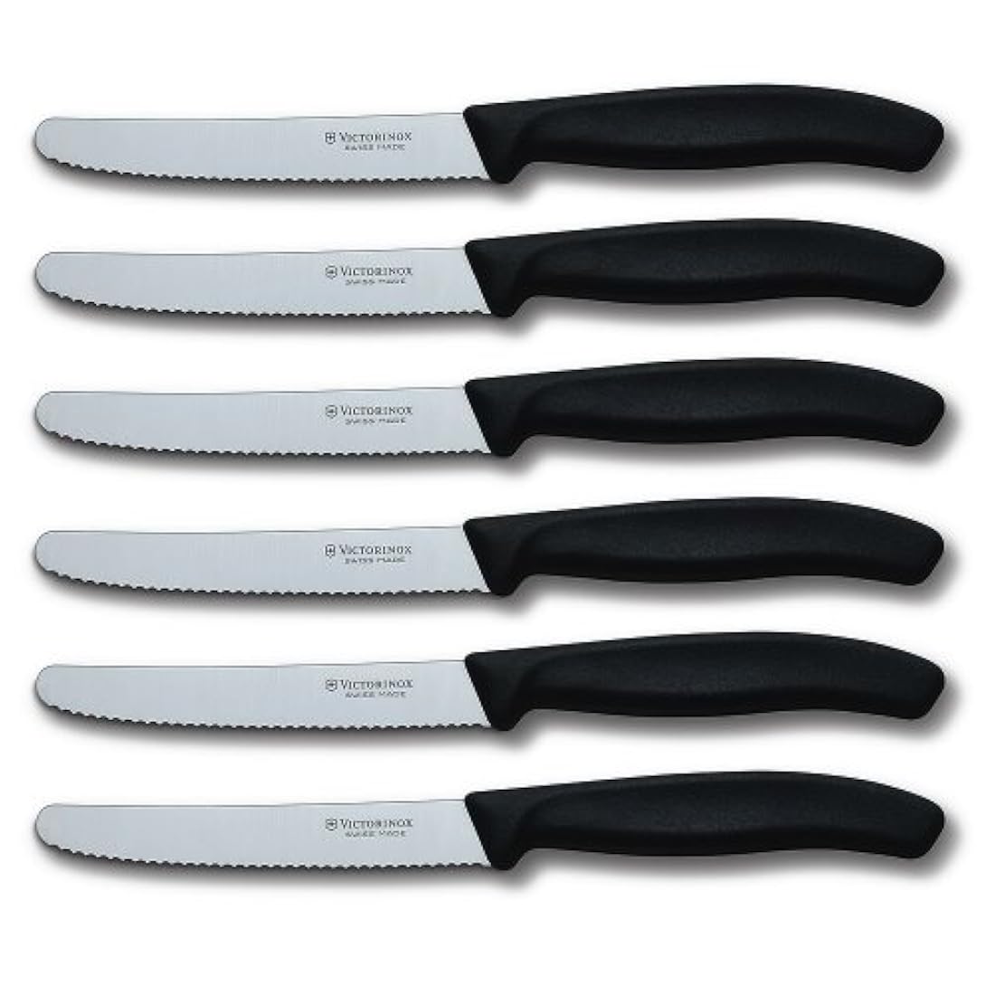 cuchillo Victorinox de carne (6 piezas)