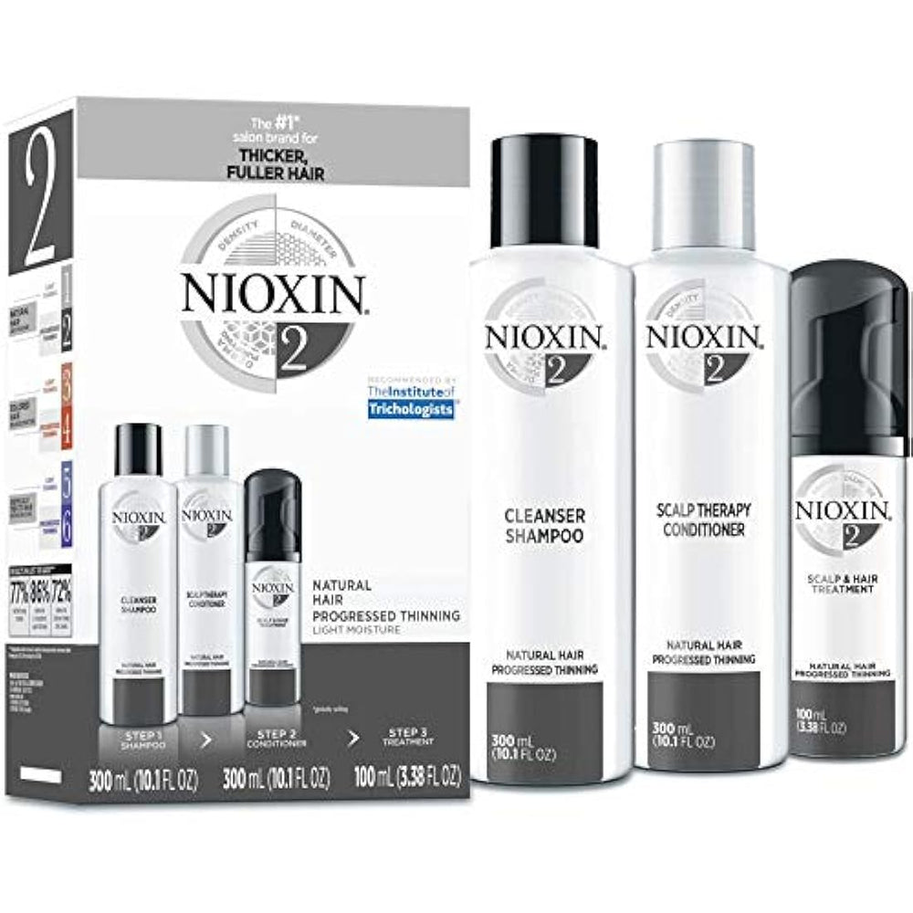 Kit de cuidado del cabello para cabello