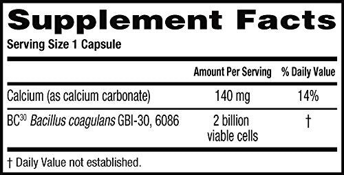 Probióticos diario 50 cápsulas