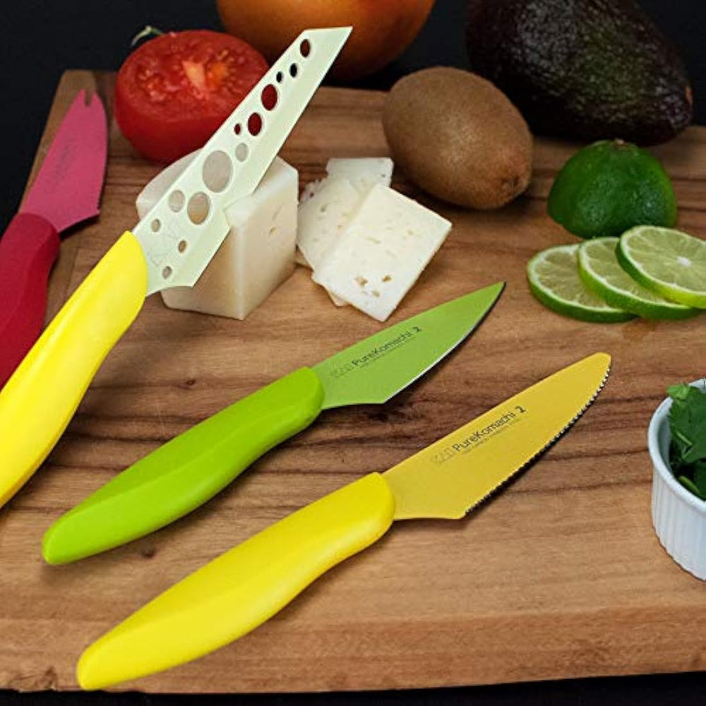 Cuchillo de pelar Pure Komachi