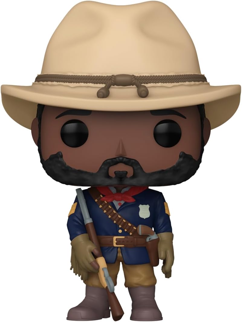 Funko Pop! 1883: Thomas - Figura Coleccionable de TV