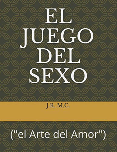 libro EL JUEGO DEL SEXO