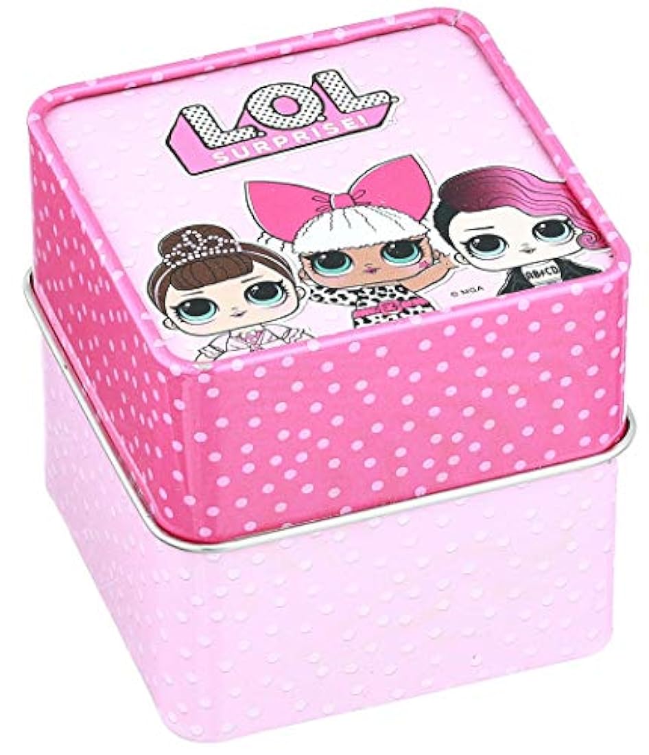 L.O.L. reloj para niñas