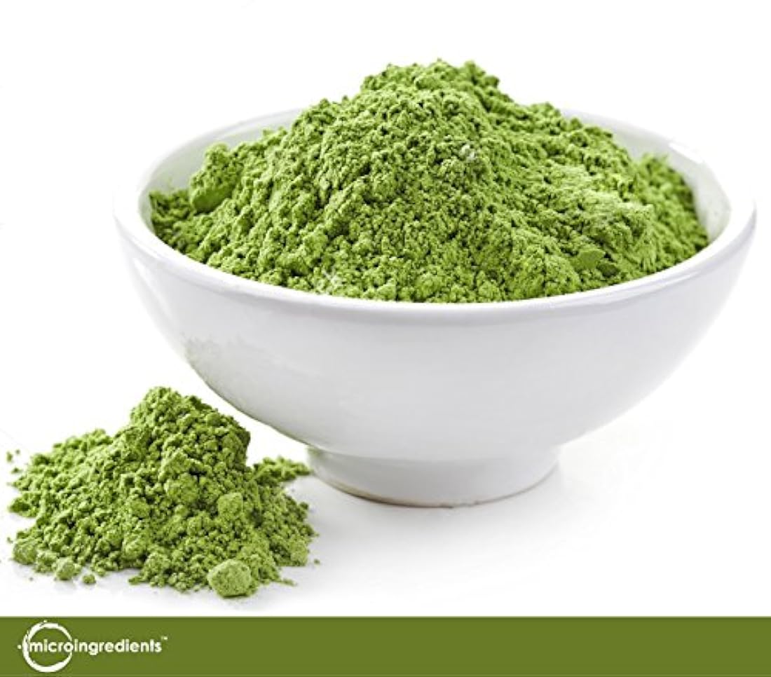 Micro Ingredientes Polvo de Cebada Orgánica Hierba 17.64 oz