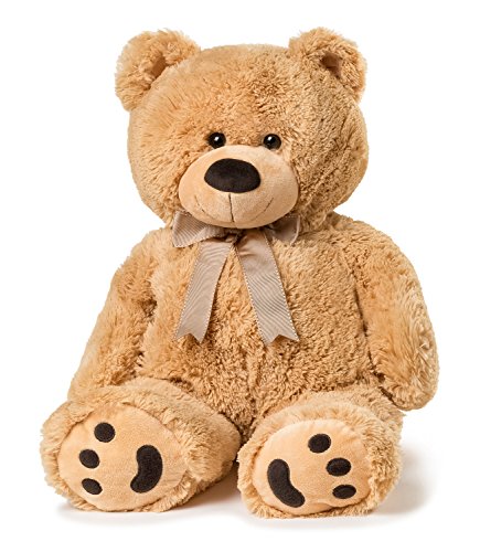 Peluche Osito Big Teddy 30 '' Bronceado
