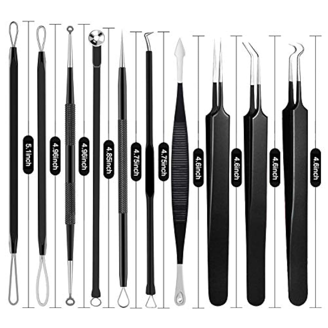 Kit de extracción de espinillas