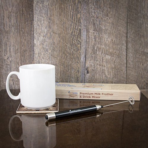 Batidora eléctrica de mano pequeña