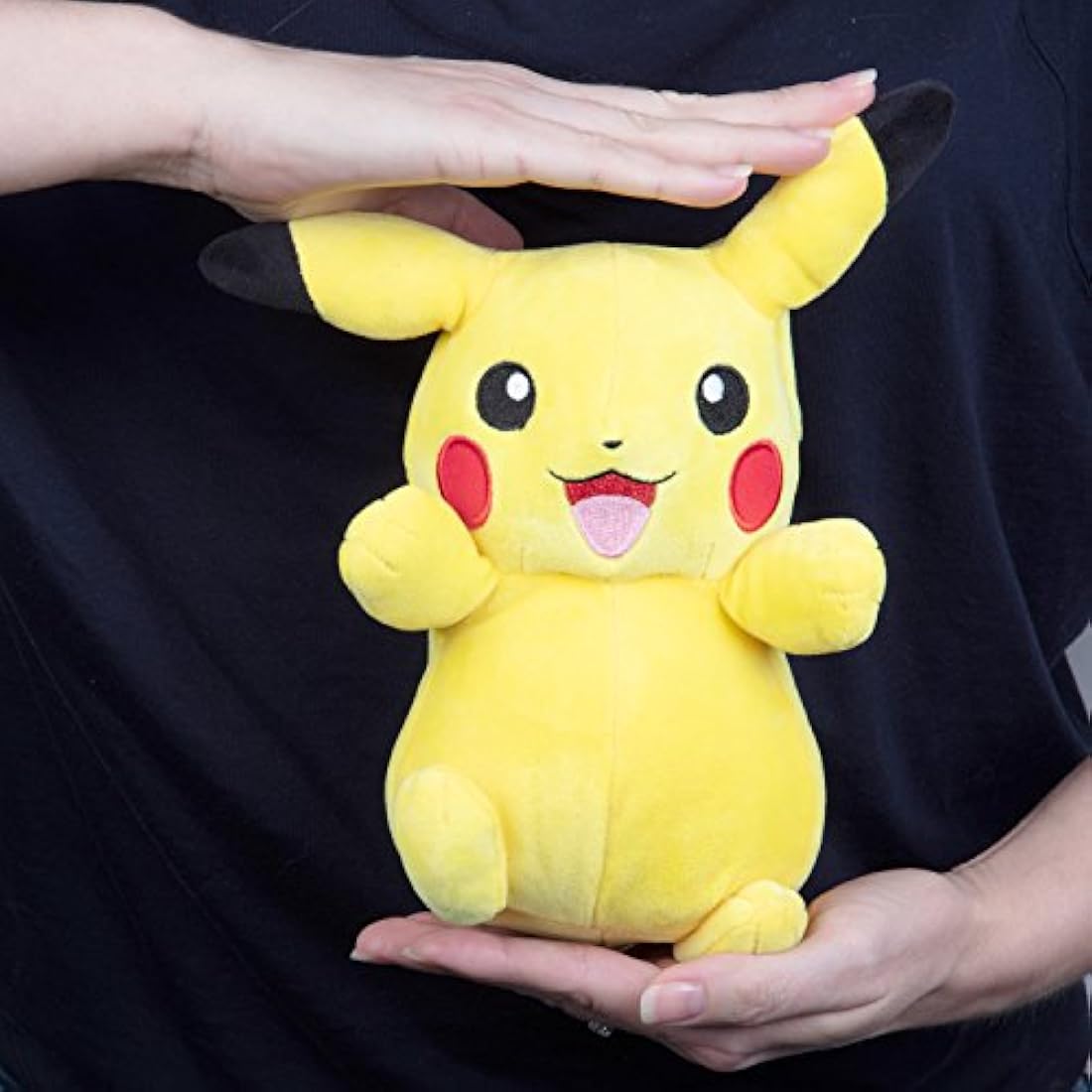 Pokemon Plush, pikachu de felpa de 8.0 in