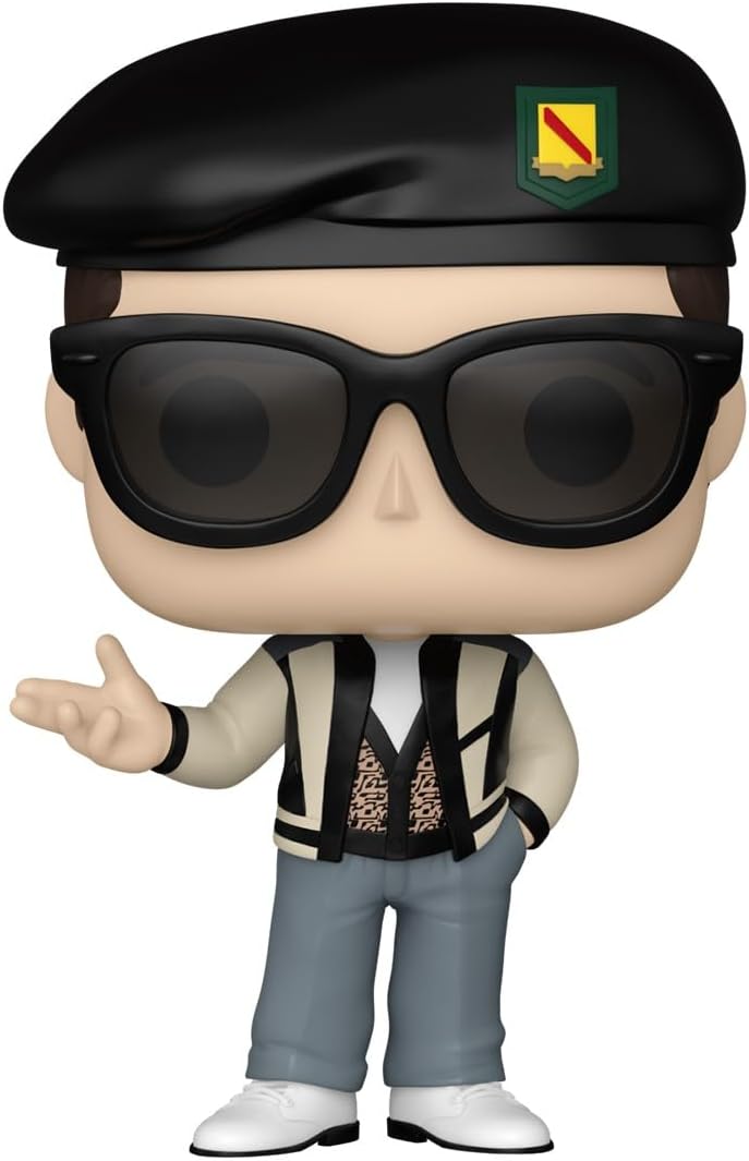 Figurita Coleccionable Ferris Bueller - Funko Pop - Oficial