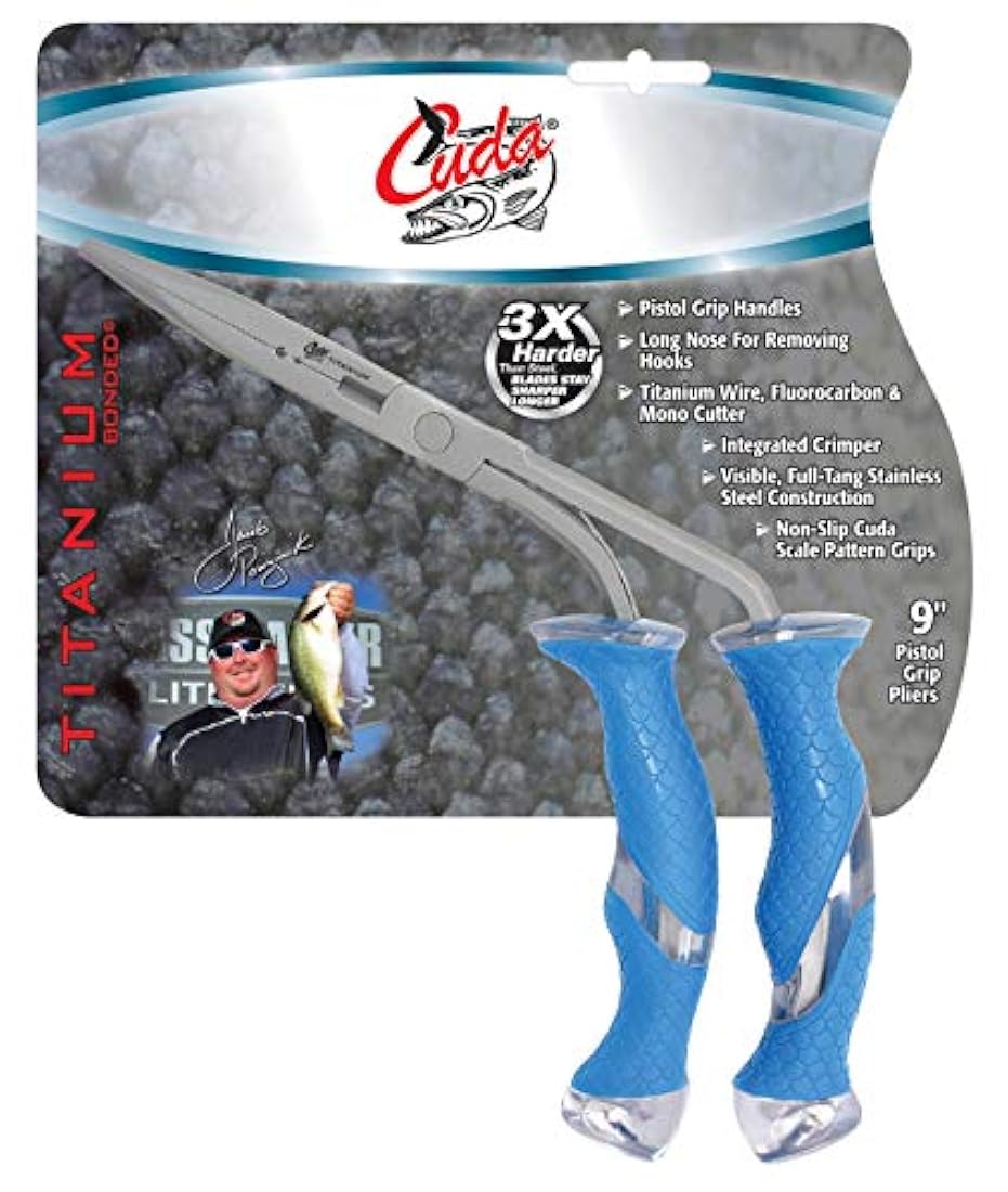 Multiherramientas Titanio Bonded Caza, 9