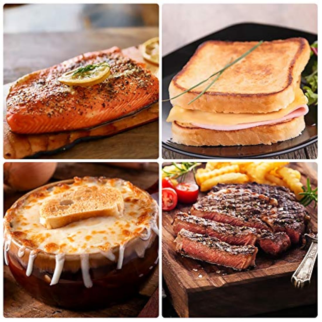 Soplete de butano para cocina S-907 Rojo