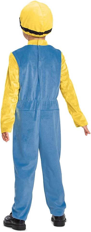 Disfraz de Minion para Niños - Universal - Divertido y cómodo
