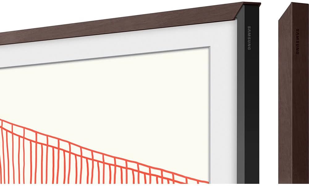 Samsung The Frame QLED 4K TV 75 Bundle - Modelo 2024
