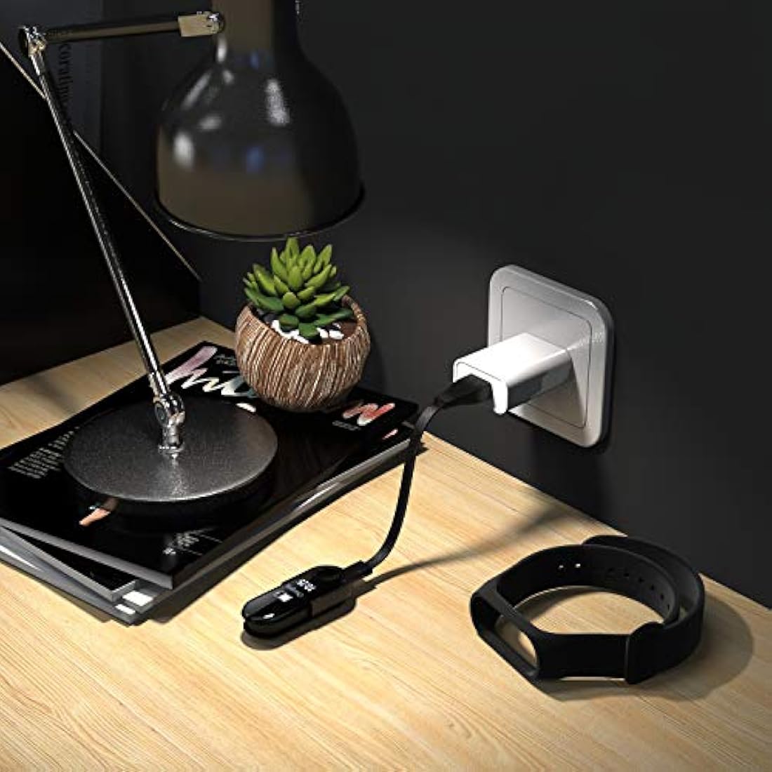 Cable de carga para Mi Band 3