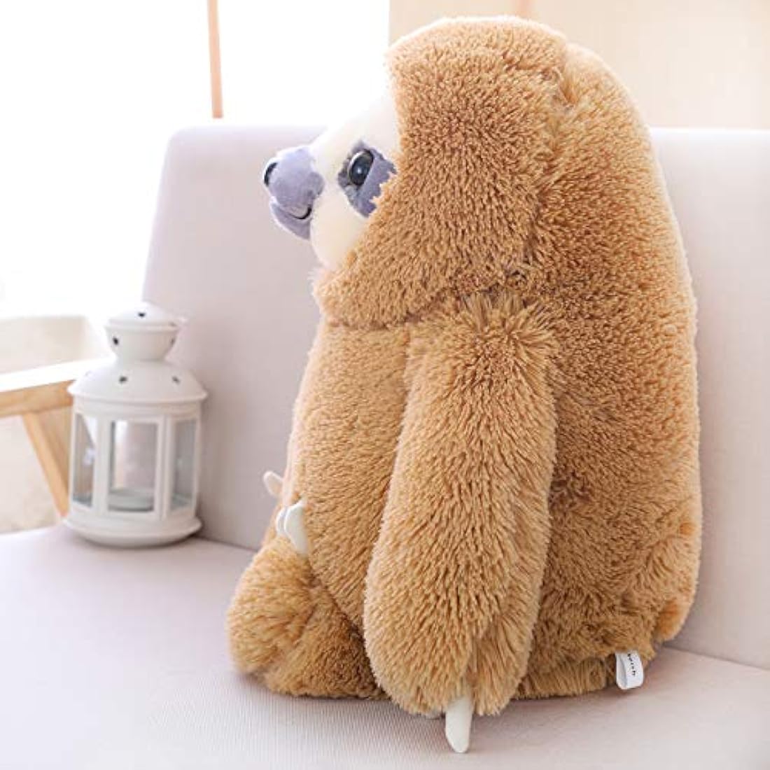Peluche de perezoso peluche grande