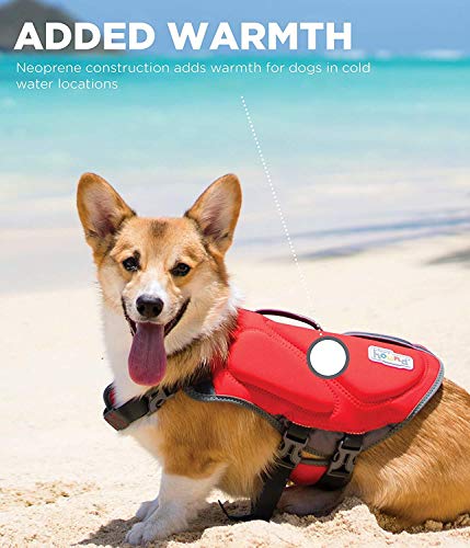 Outward Hound Dog Life Jacket