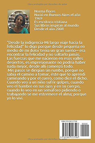 Libro Desde la indigencia (Edicion en español)