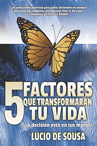 libro 5 Factores que transformarán tu vida