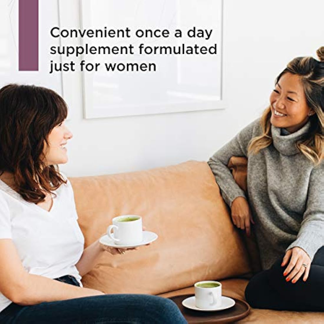 Ancient Multi Women Once Daily – Multi Vitamina y Apoyo Inmune, Hierbas Adaptogénicas, Folato Metilado, Paleo & Keto Friendly, 30 Cápsulas