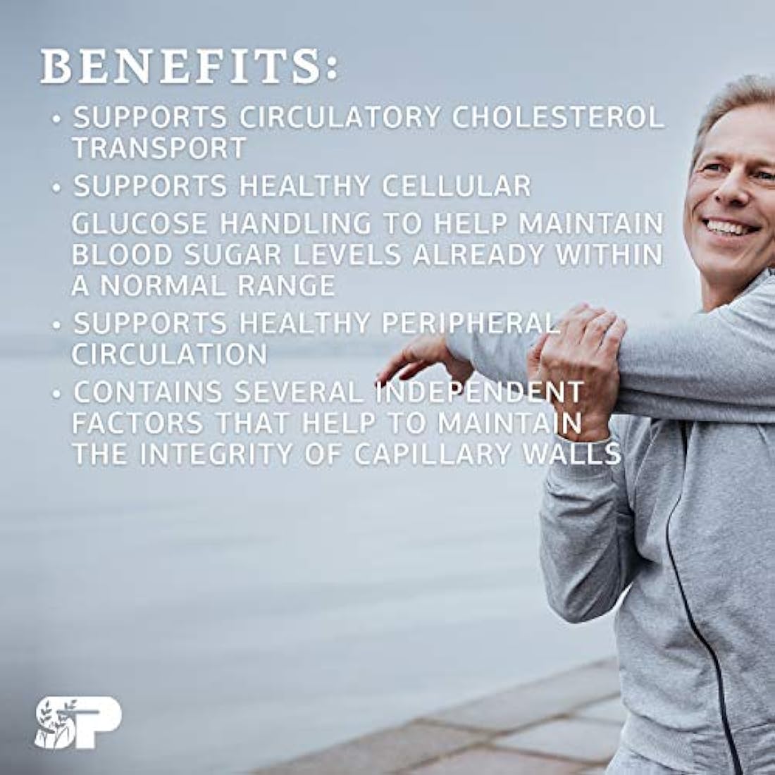 Proceso Estándar Cyruta 90 tabletas