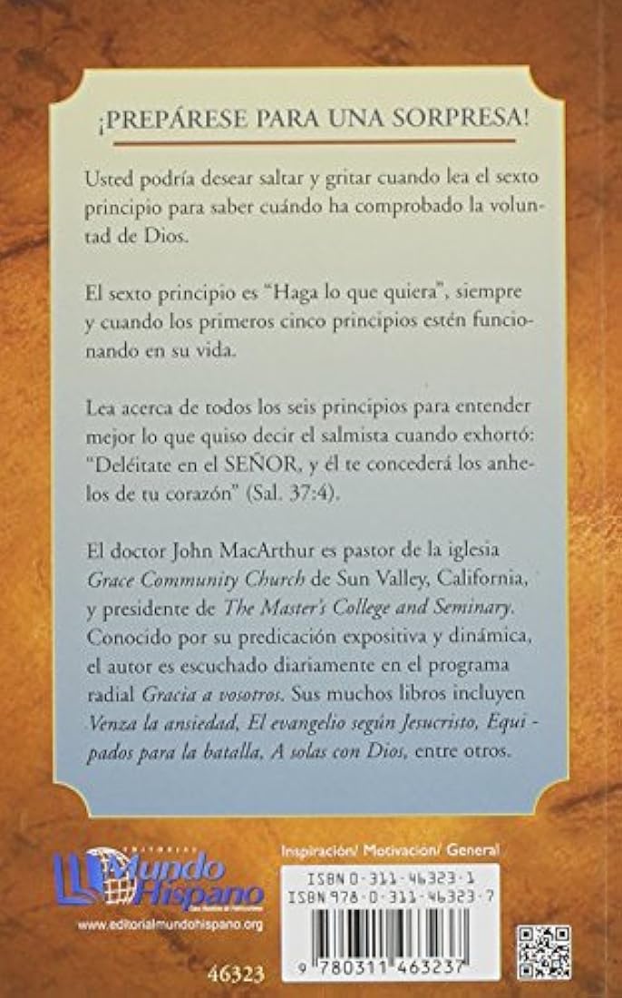 La Voluntad de Dios (Spanish Edition)