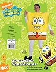 Disfraz de Bob Esponja para adulto