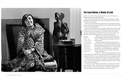 Invisible: Historia negra inédita