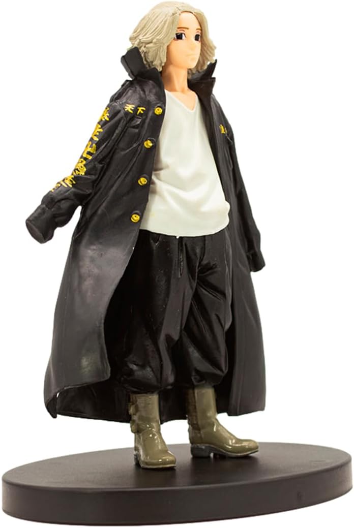Figura Coleccionable de Manjiro Sano Tokyo Revengers 6.5