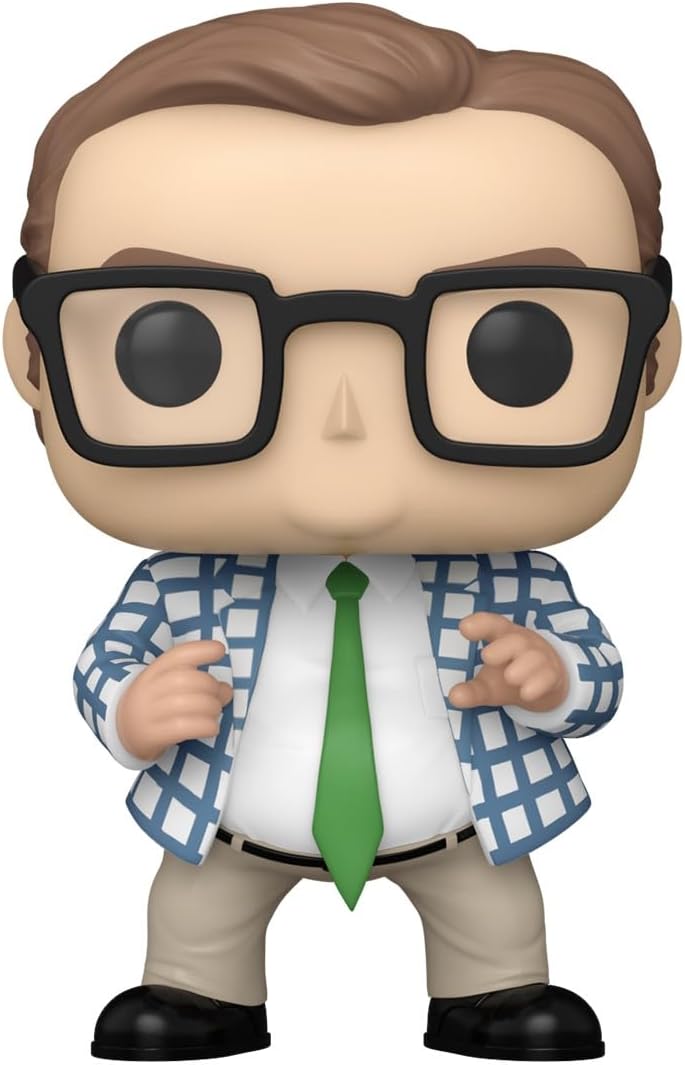 Funko Pop! SNL: 50 Aniversario - Matt Foley Figurita Coleccionable
