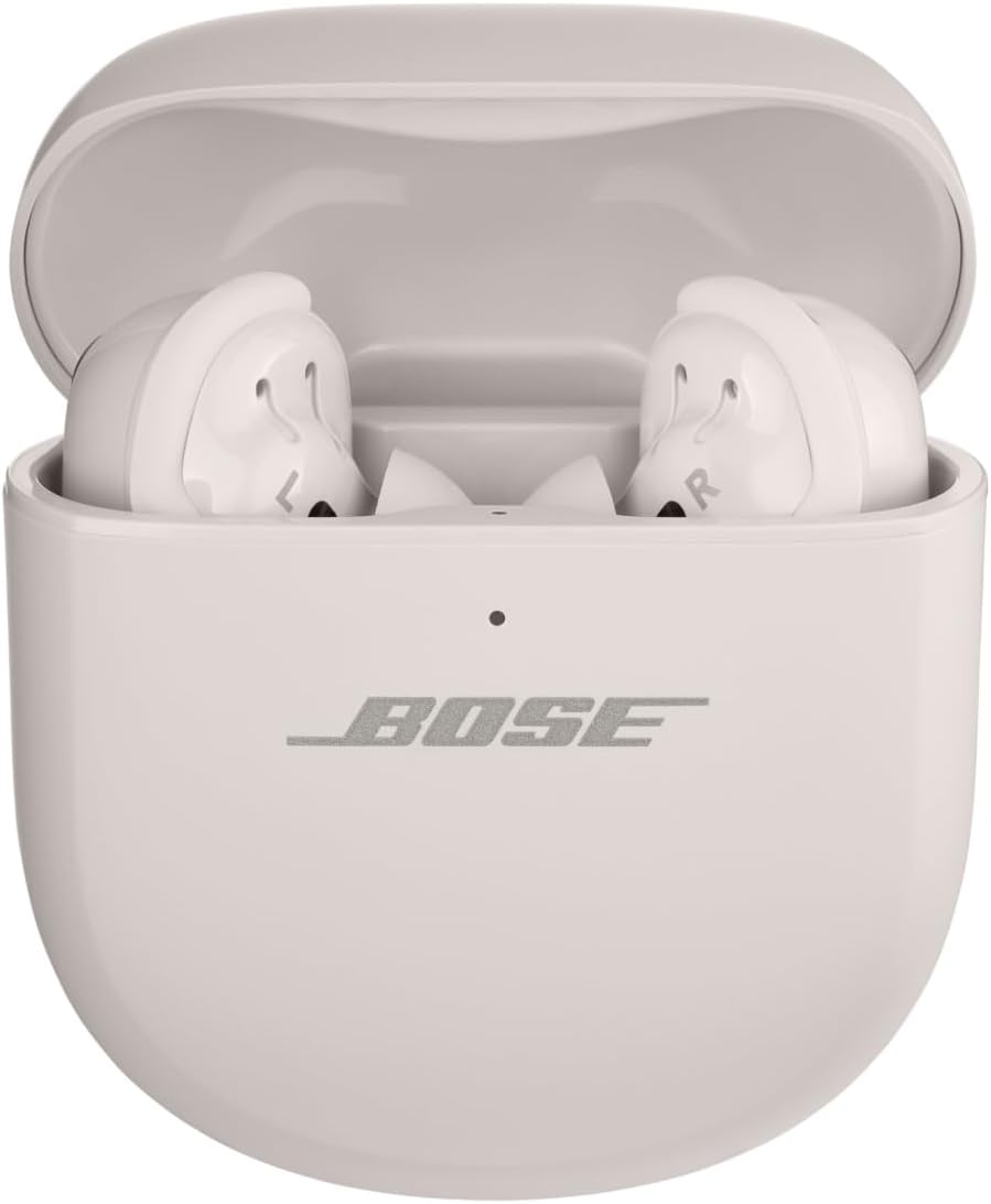 Auriculares Bose QuietComfort Ultra, cancelación de ruido, Bluetooth