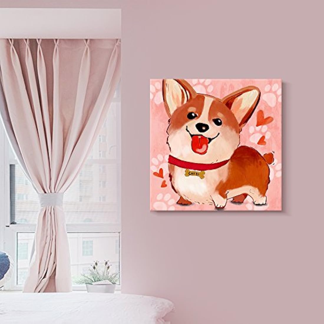 impresión de lona imagen de arte de pared