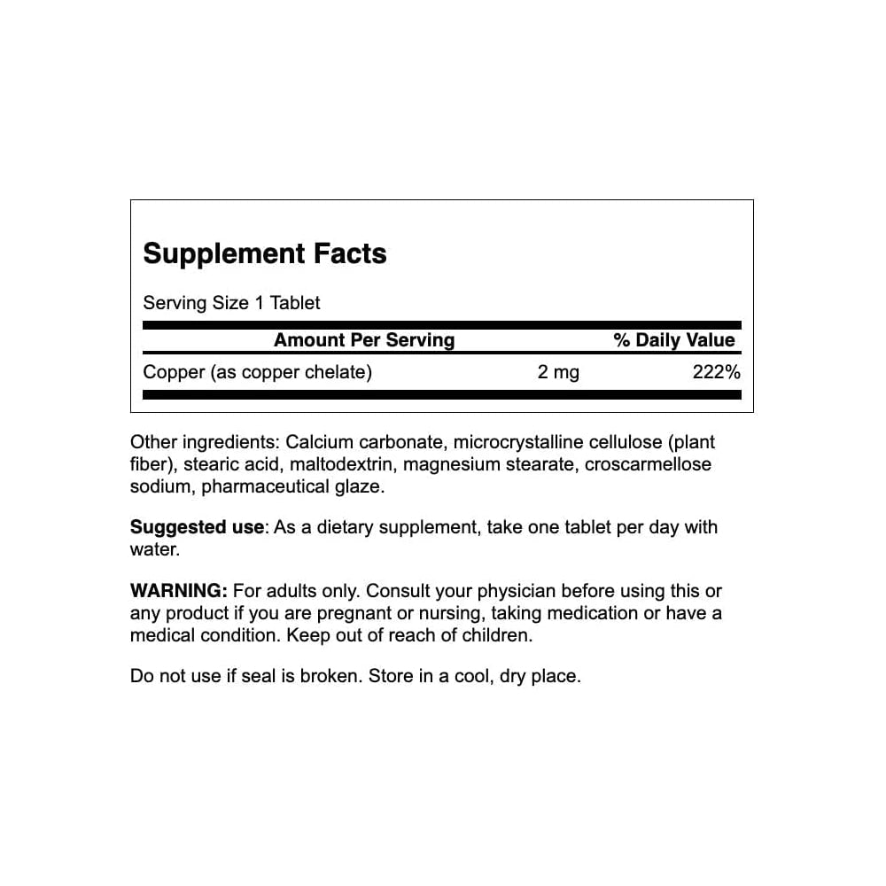 Suplemento mineral para apoyo de sistema inmunológico
