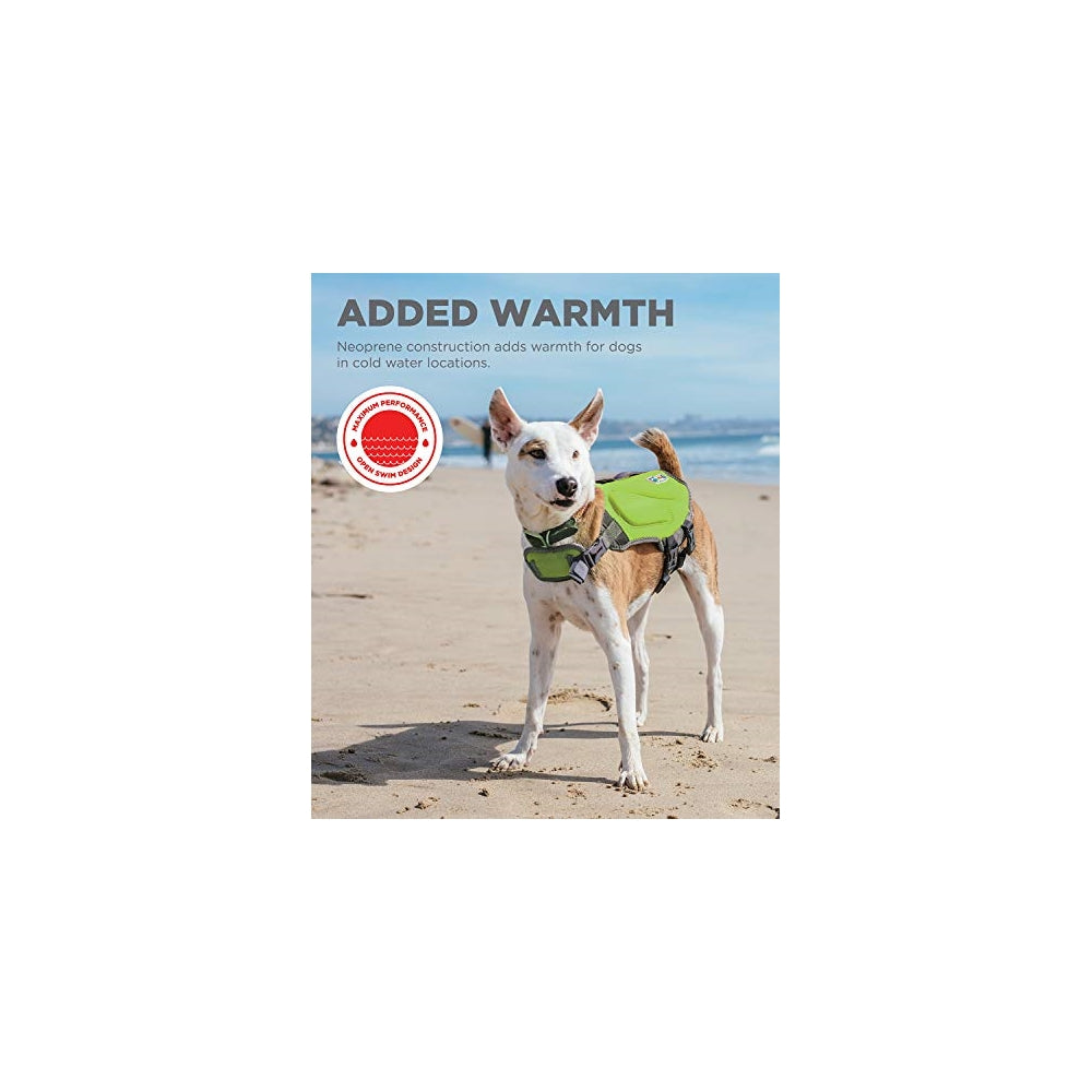 Chaleco salvavidas de neopreno para perros Tamaño: XS