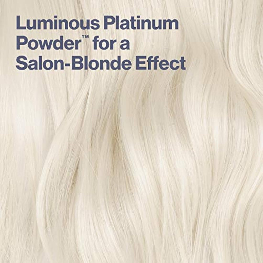 Tinte Color, Platino