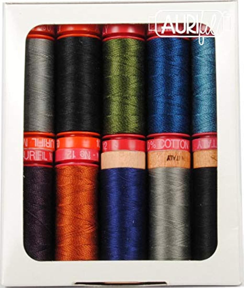 Carolyn Friedlander 10 carretes hilos pequeños