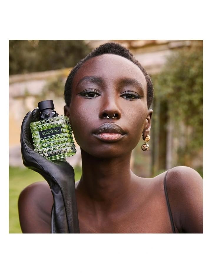 Perfume Donna Born In Roma Green Stravaganza Eau de Parfum