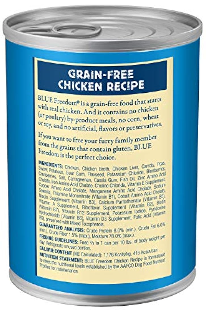 Alimento húmedo para perros adultos paquete de 12