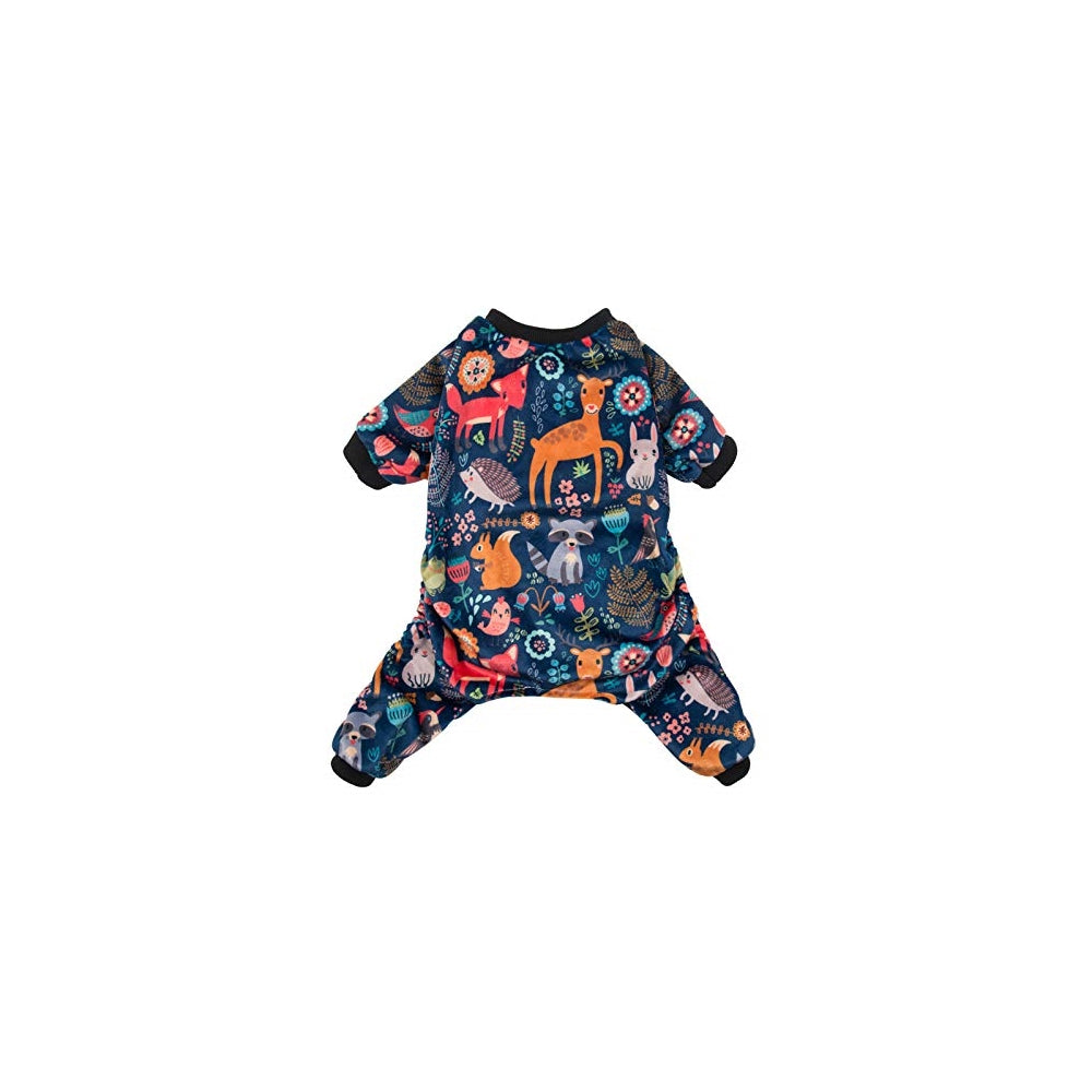 Camisetas o pijamas suaves para mascotas talla S