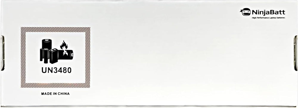 Batería  de alto rendimiento para Asus de 4 celdas NinjaBatt